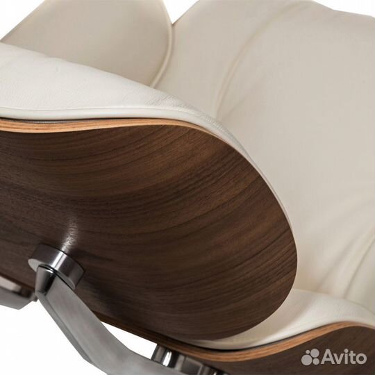 Кресло Eames Lounge Chair & Ottoman