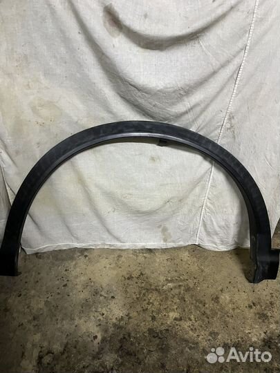 Уширители арок