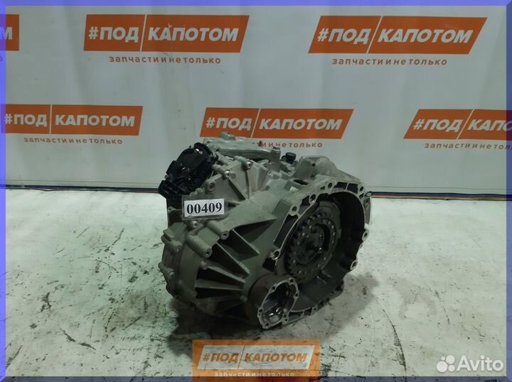 АКПП DSG-7 1,2-1,4 Volkswagen Jetta №426