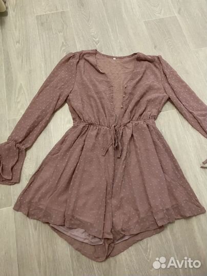 Комбинезон женский летний