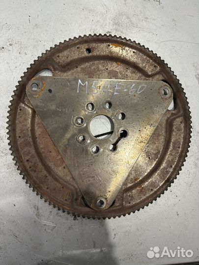 Маховик BMW E60 M54