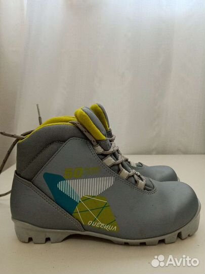 Лыжные ботинки 36 размер