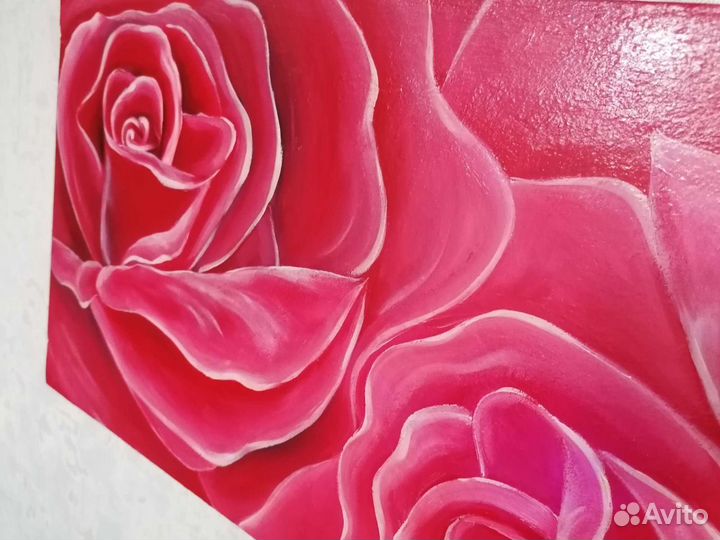 Картина на холсте