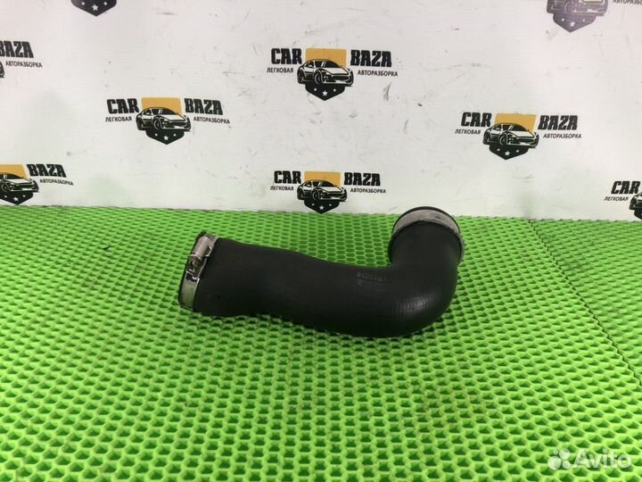 Патрубок интеркулера