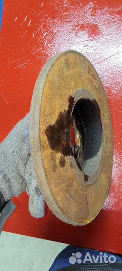 Тормозные диски ауди а6с4