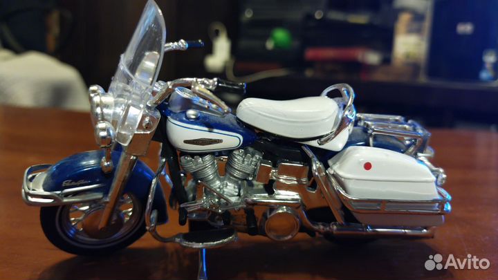 Модели мотоциклов Harley Davidson