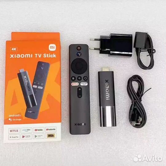 Xiaomi Mi Stick 4к опт\Розница