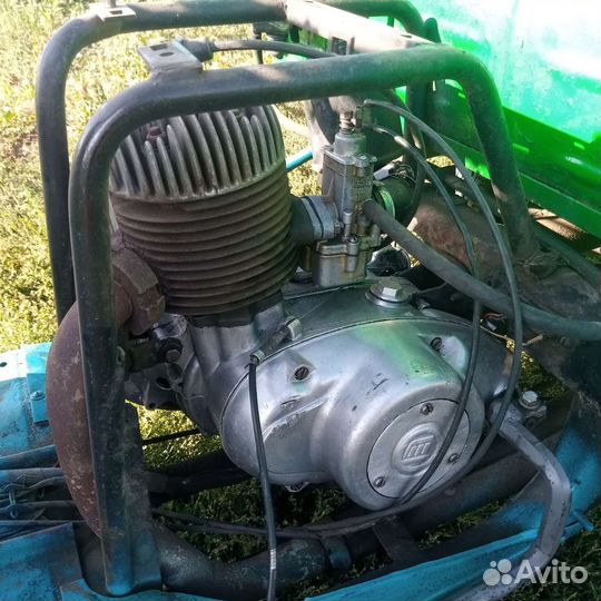 Продам моторолер муравей