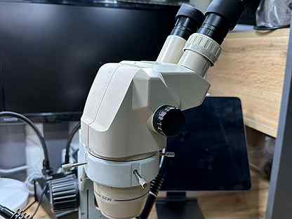 Б.у. Микроскоп Olympus sz3060