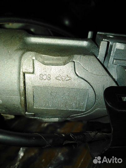 Замок зажигания Чери бонус а 13