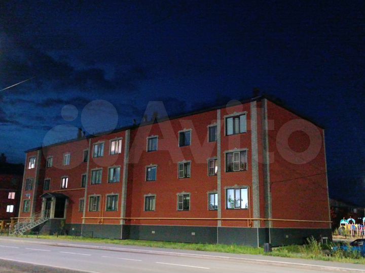 1-к. квартира, 45,8 м², 2/3 эт.