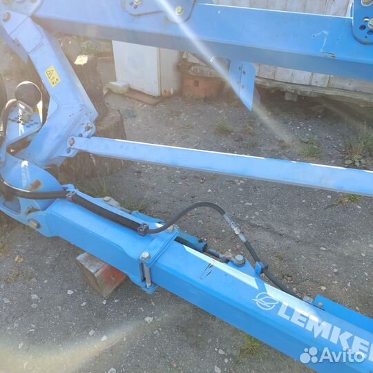 Плуг LEMKEN 5-8 корп. (VariTurmalin), 2017