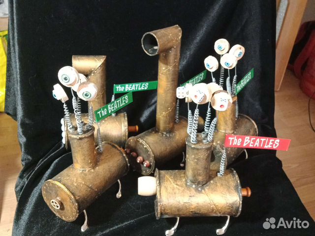 Битлз жёлтая подводная лодка