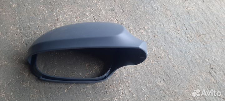 Крашка зеркала volkswagen passat B6