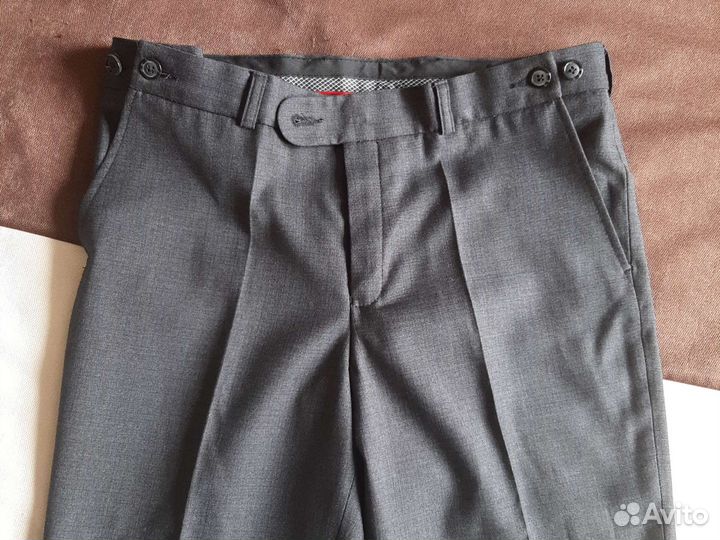 Школьный костюм для мальчика 140