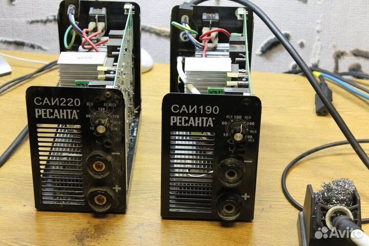 Ремонт сварочных аппаратов и инверторов