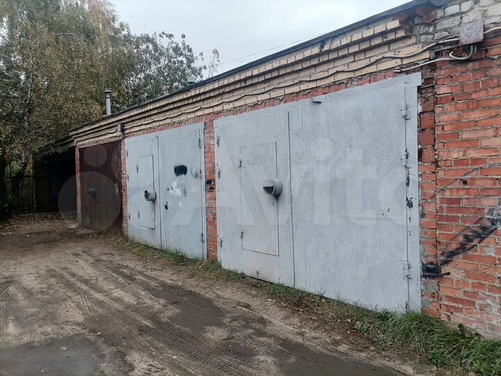 Гараж, 21 м²