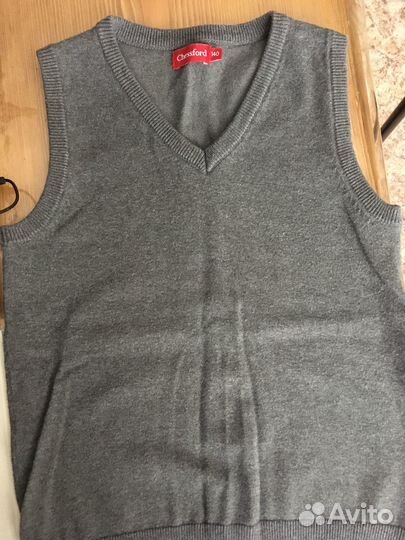 Жилет школьный 140