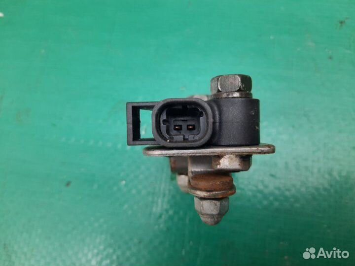 Датчик удара SRS AIR BAG передний левый Hyundai