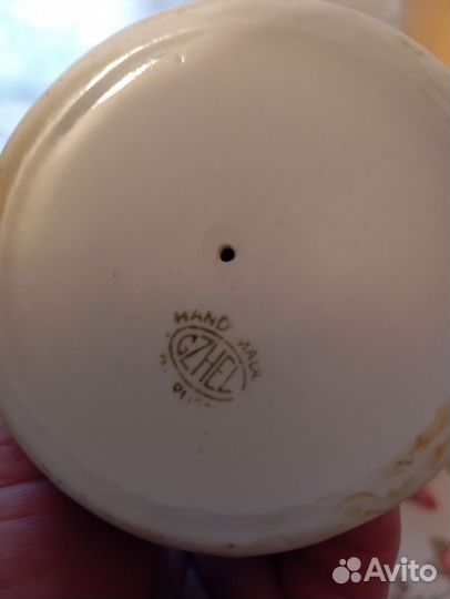 Керамика гжель