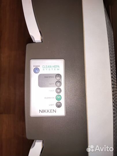 Очиститель воздуха Nikken air wellness power 5