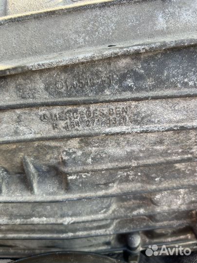 АКПП 722.9 Mercedes