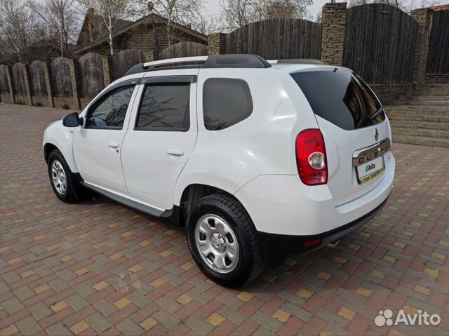 Renault Duster 2.0 МТ, 2014, 166 000 км