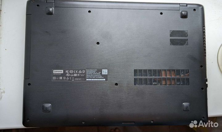 Ноутбук Lenovo 80 TJ