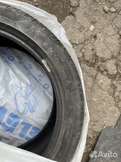 Pirelli Cinturato P7 225/40 R18 и 245/40 R18