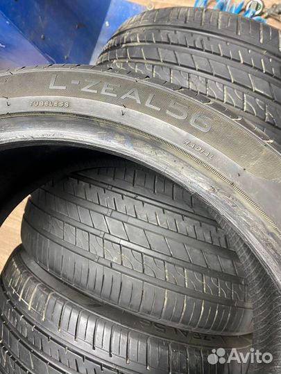 Grenlander L-Zeal56 245/40 R20 и 275/35 R20