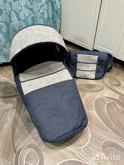 Коляска 3 в 1 Красивая