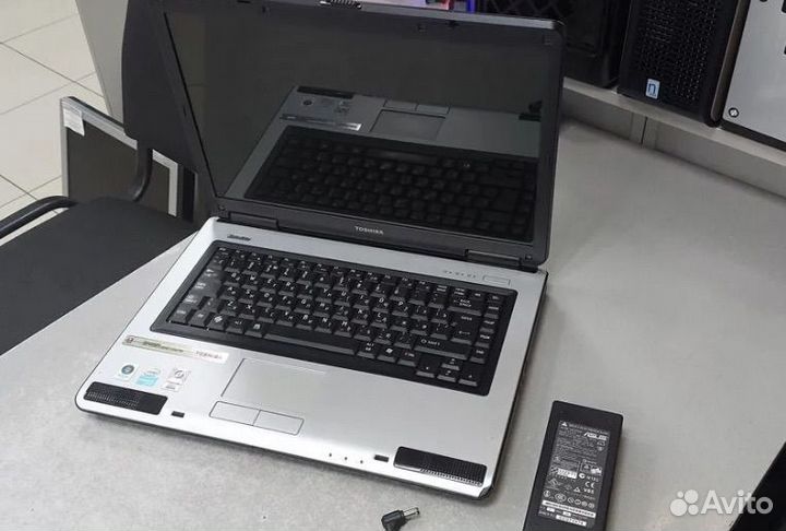 Toshiba satellite l40