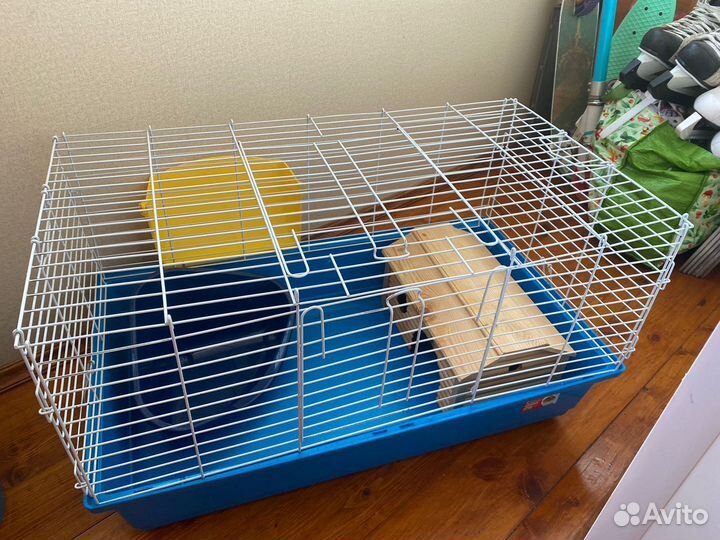 Клетка доя кролика