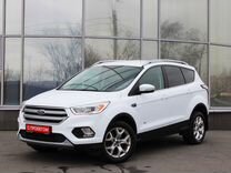 Ford Kuga 1.5 AT, 2017, 122 161 км, с пробегом, цена 1 570 000 руб.