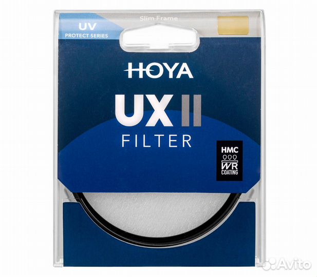 Светофильтр Hoya UX II UV 40.5mm