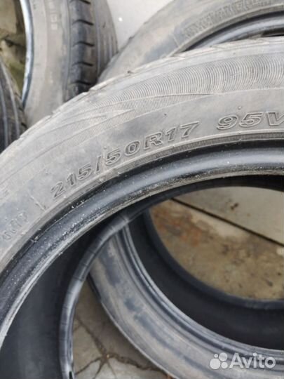 Nexen N Blue HD 215/55 R17