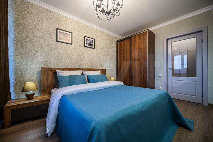 2-к. квартира, 56 м², 14/14 эт.