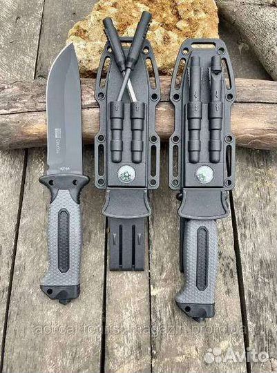 Нож-походный