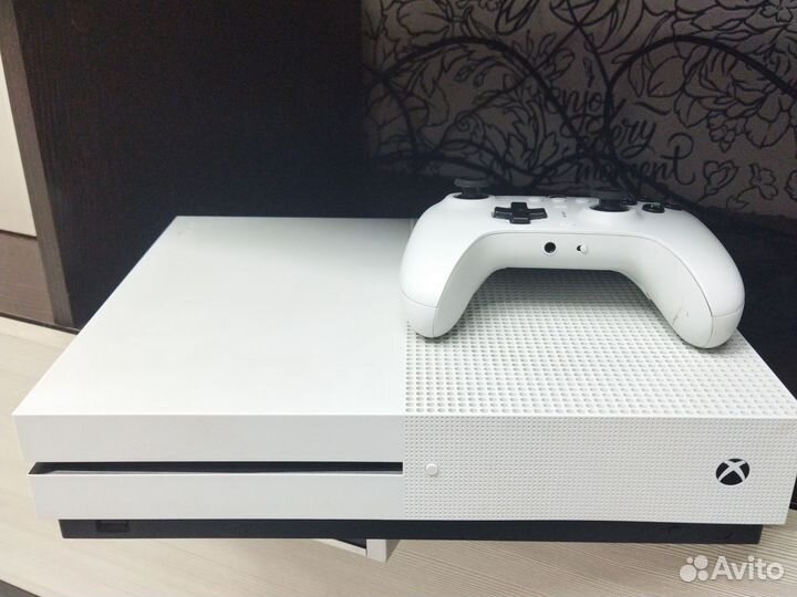 Xbox one s