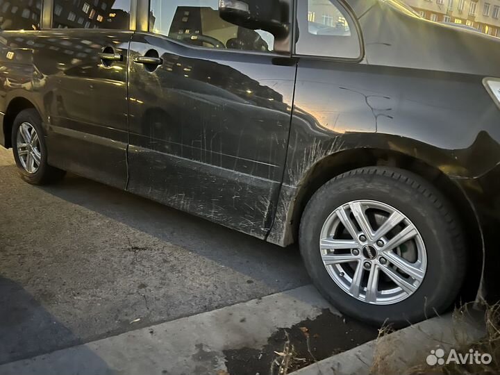 Диски 5х114.3 R15