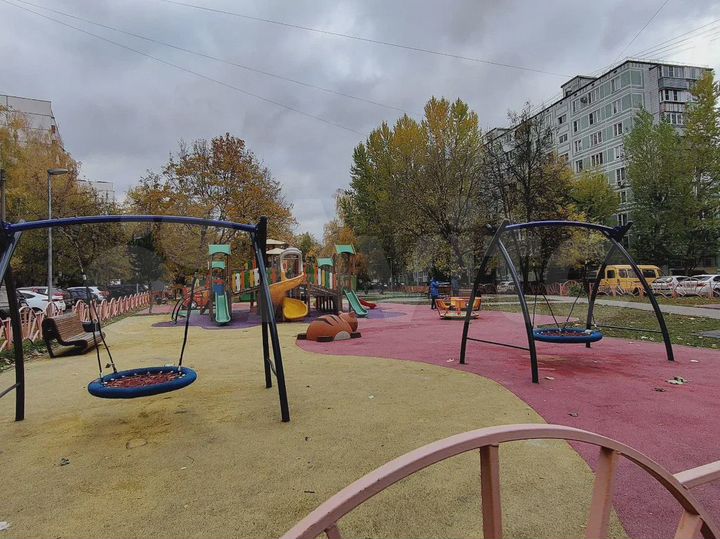 Квартира-студия, 14 м², 1/9 эт.