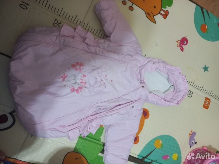 Комбинезоны 62 68 74