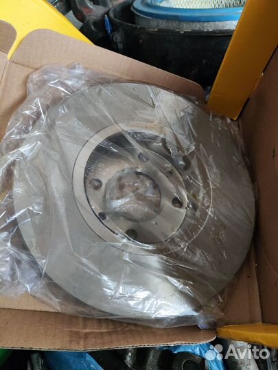 Тормозные диски