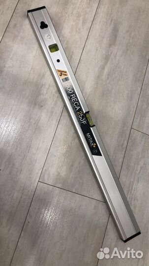 Уровень строительный Mitax 600 Reca +250 PRO