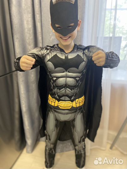 Костюм бэтмена