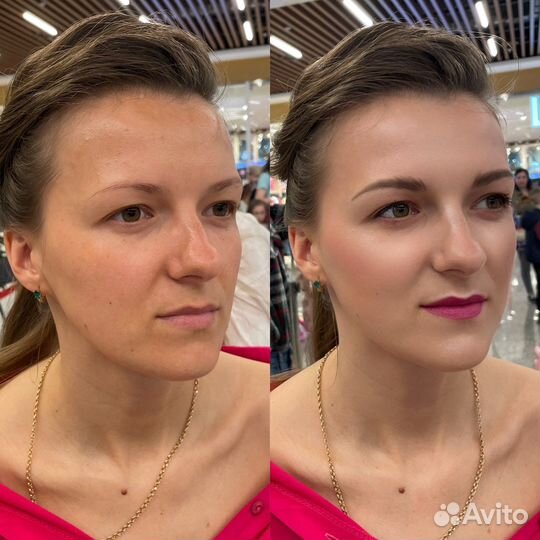 Макияж Визажист