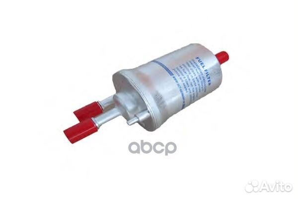 Топливный фильтр skoda octavia 04-13/rapid 12