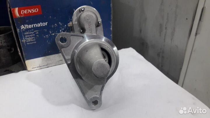 Стартер Jeep cherokee 2.8