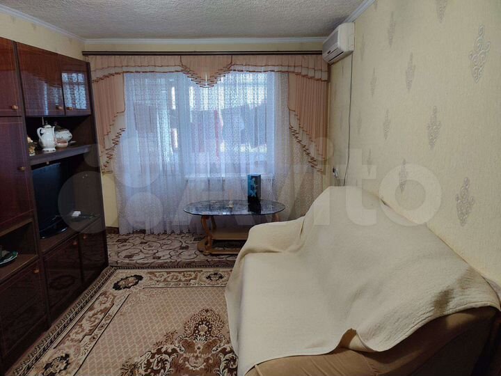2-к. квартира, 47,6 м², 2/5 эт.