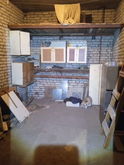 Гараж, 12 м²